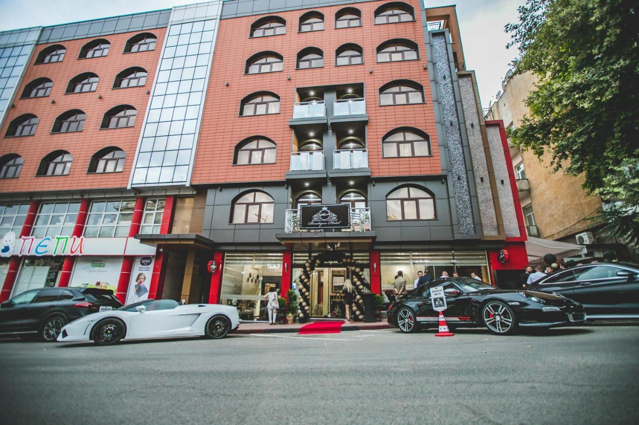Asa Boutique Hotel Haskovo Exterior foto
