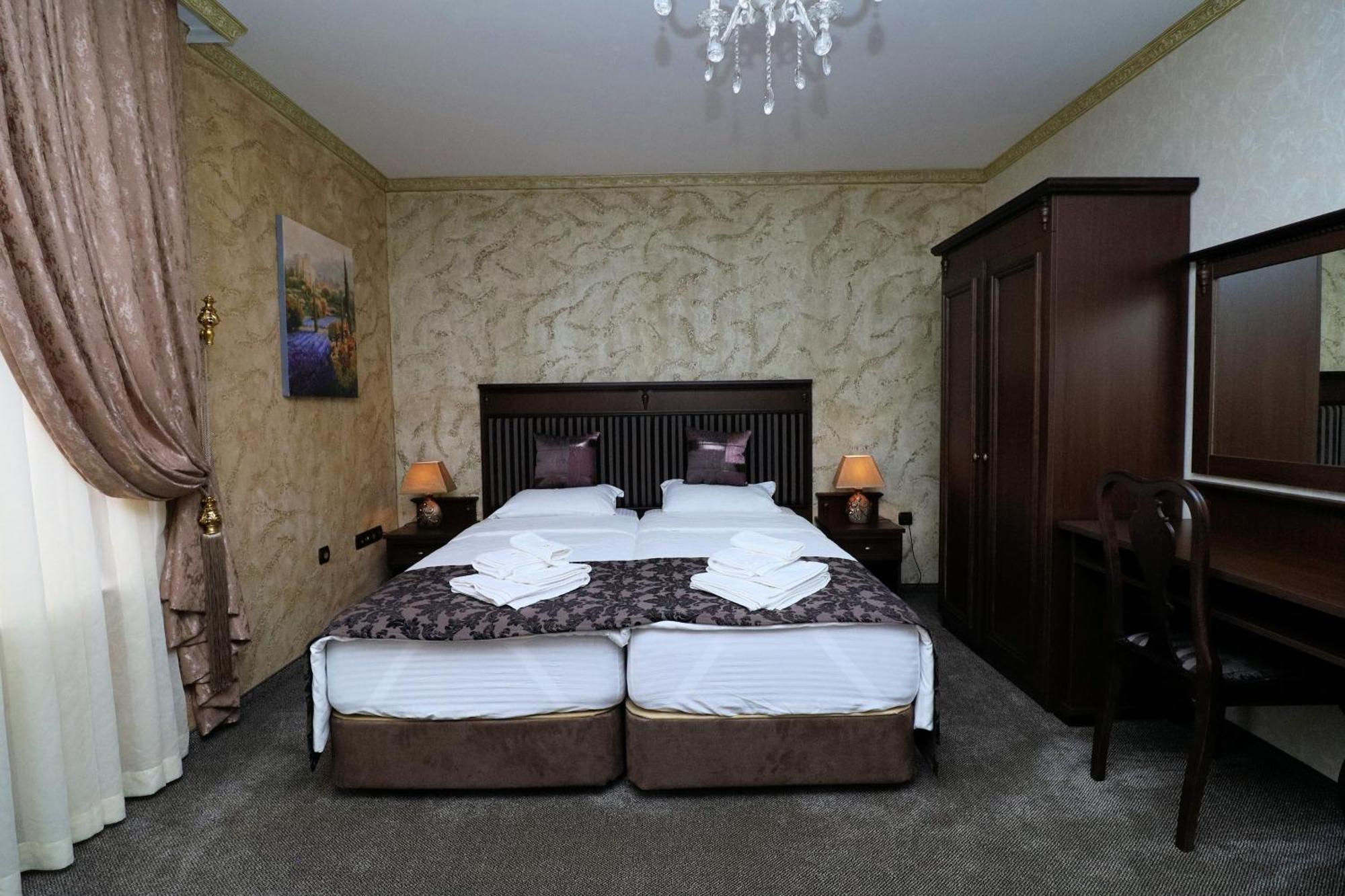 Asa Boutique Hotel Haskovo Habitación foto