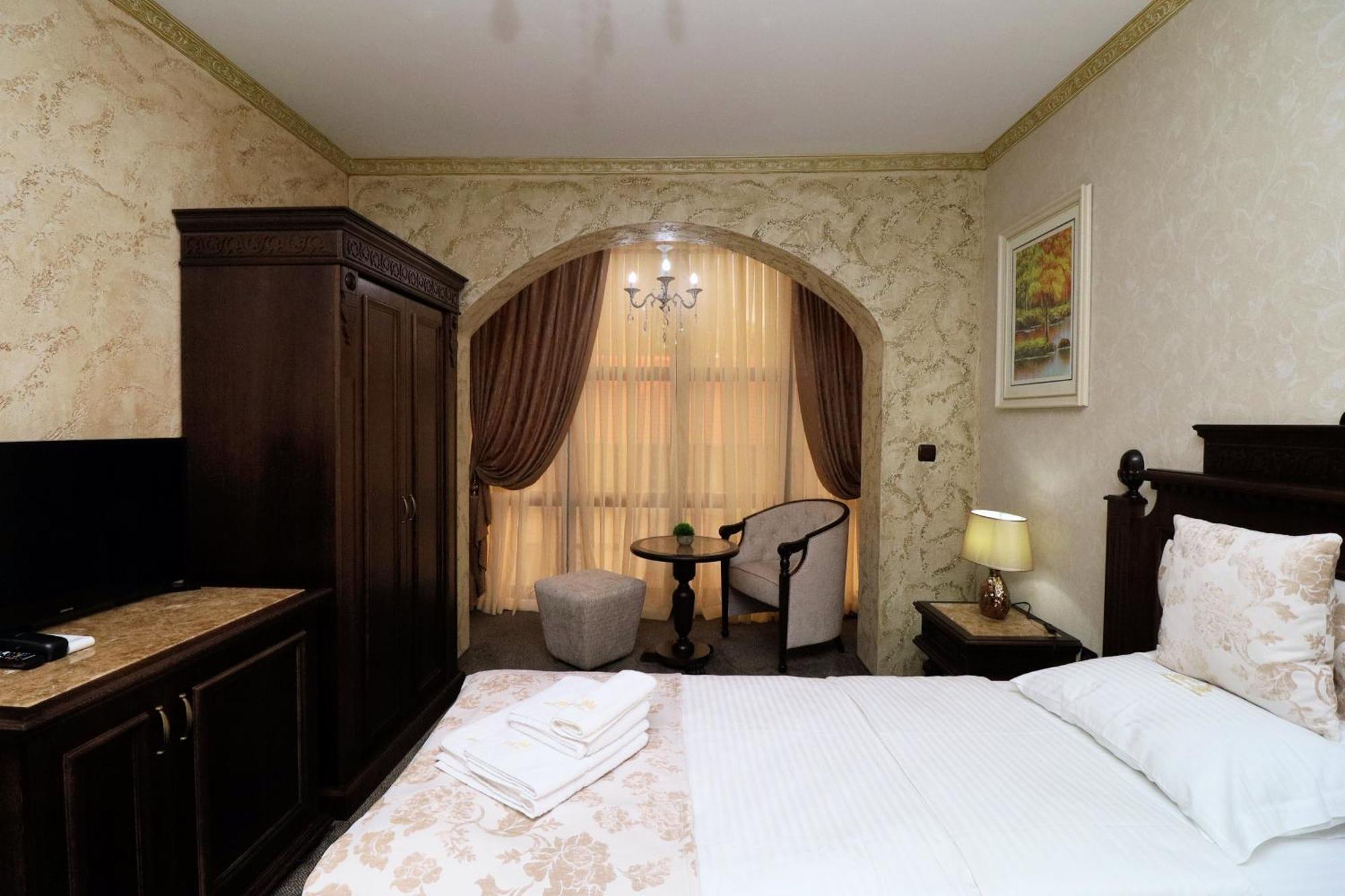 Asa Boutique Hotel Haskovo Habitación foto