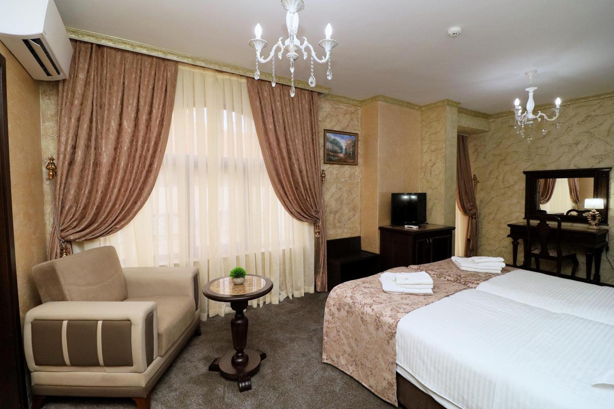 Asa Boutique Hotel Haskovo Habitación foto