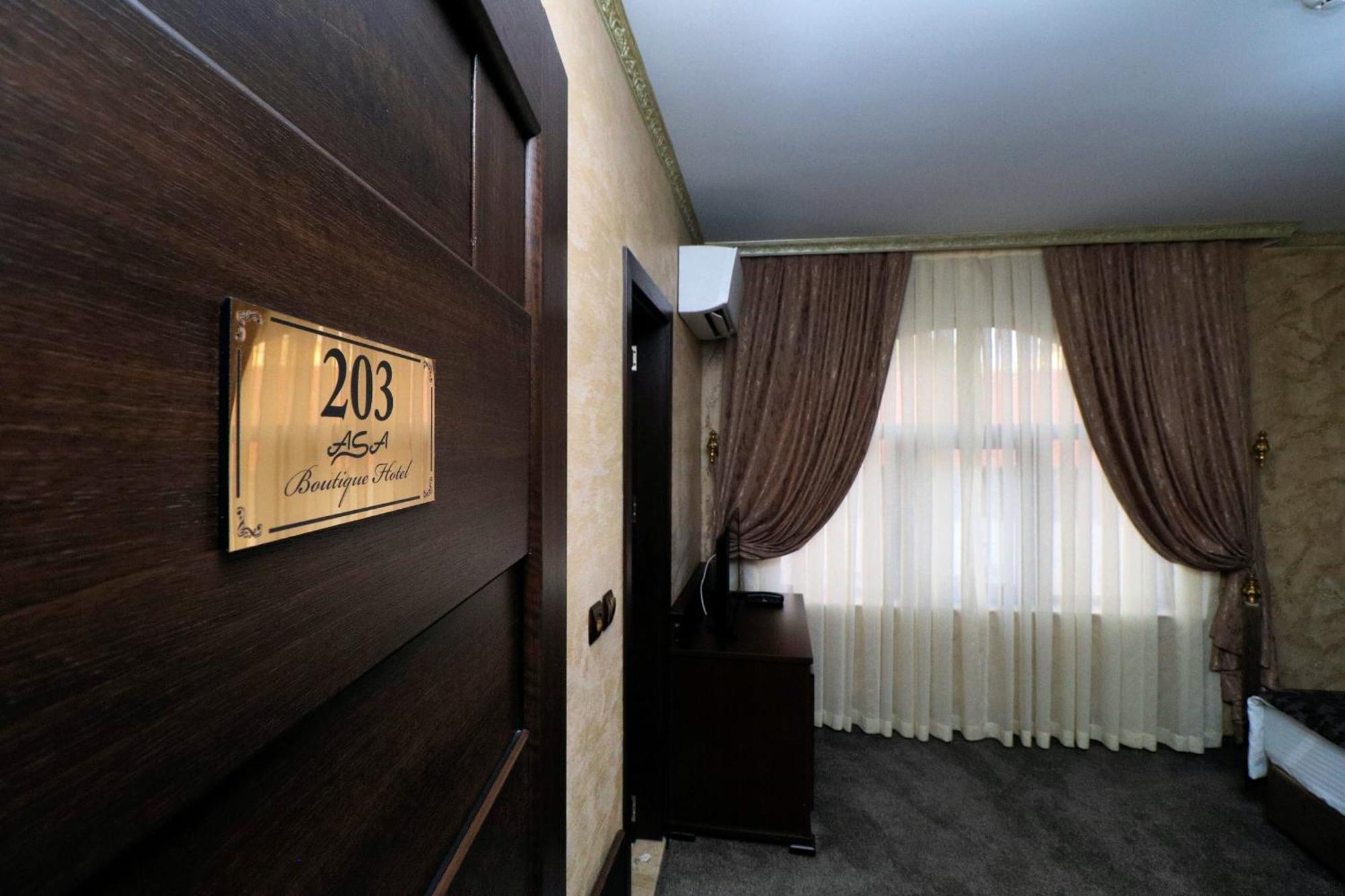 Asa Boutique Hotel Haskovo Habitación foto