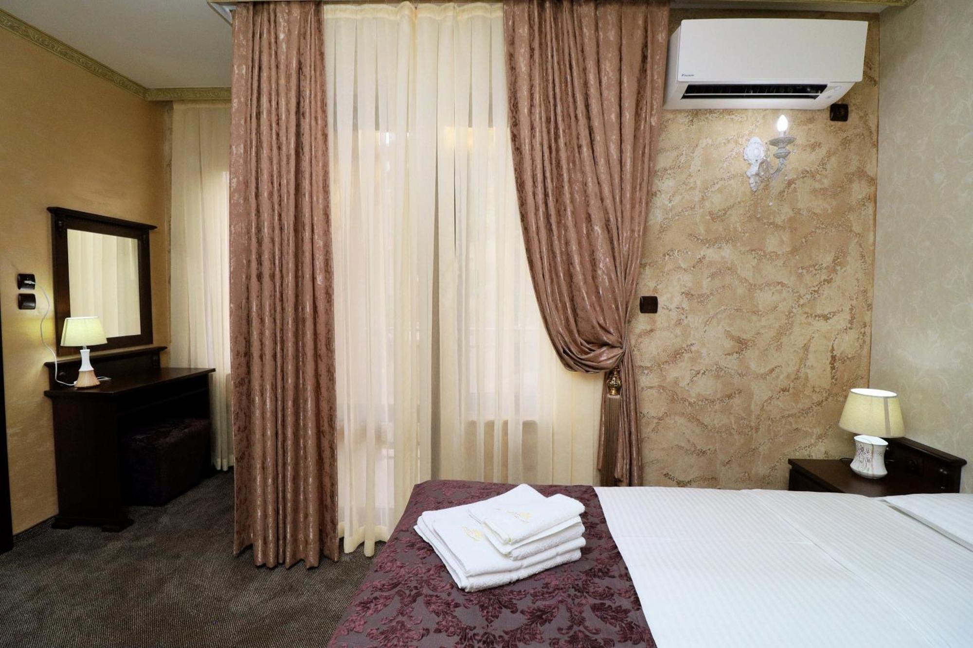 Asa Boutique Hotel Haskovo Habitación foto