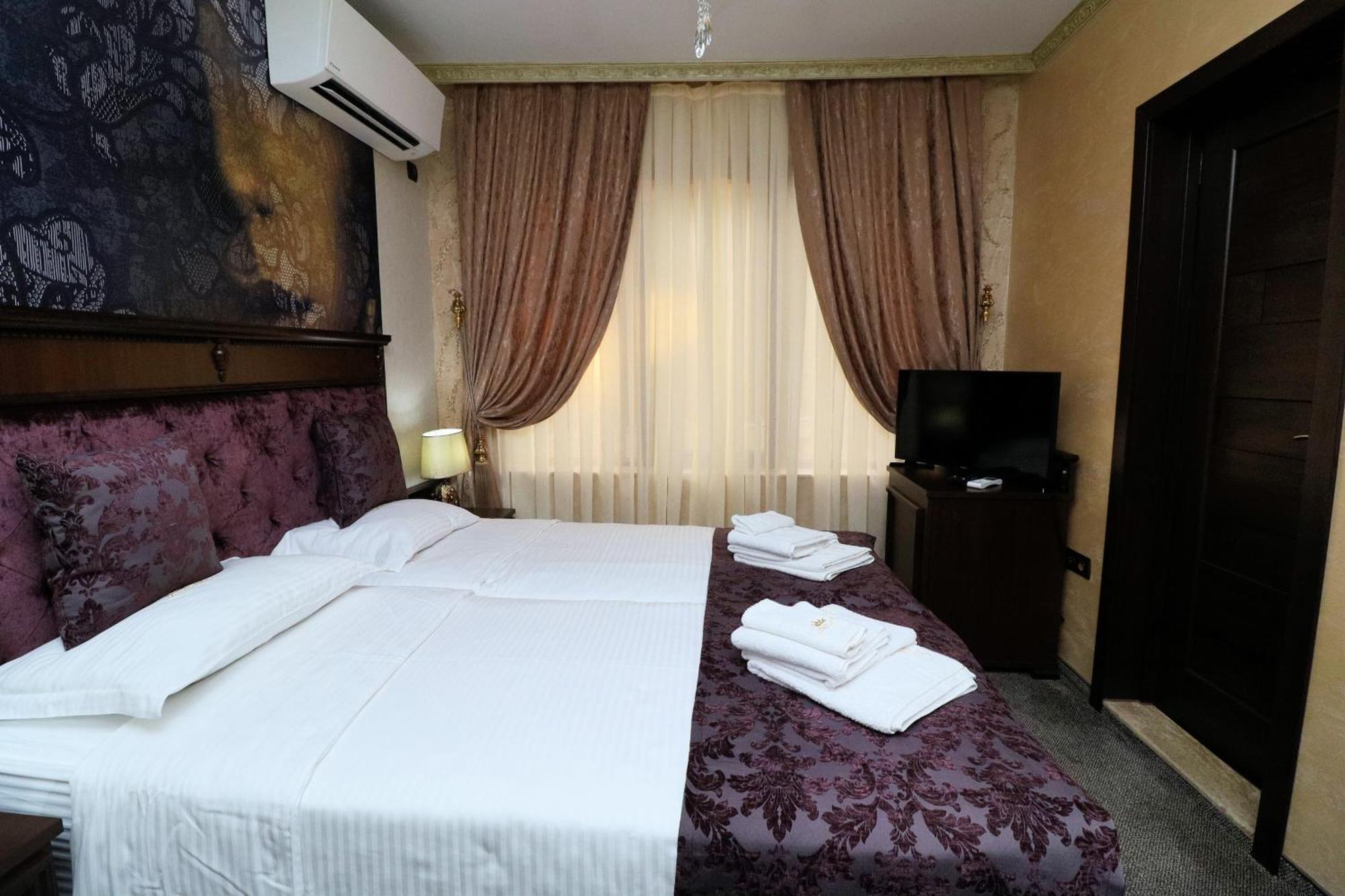 Asa Boutique Hotel Haskovo Habitación foto