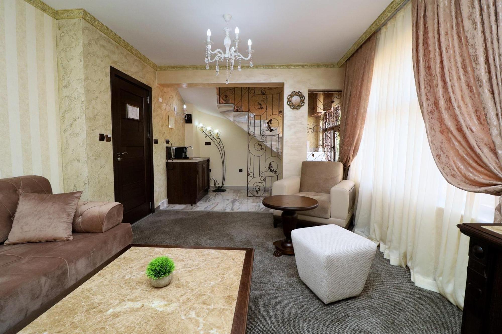 Asa Boutique Hotel Haskovo Exterior foto